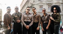 Grupo Extra estrena "Dime lo que te pas&oacute;"