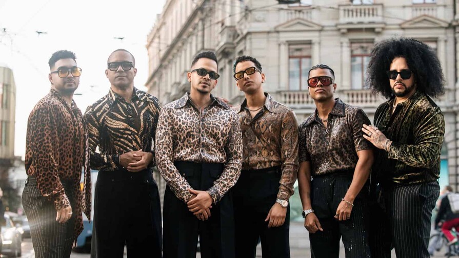 Grupo Extra estrena "Dime lo que te pasó" Grupo Extra estrena "Dime lo que te pasó"