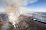 Incendio en los Everglades supera las 10,400 hectáreas y amenaza viviendas en Florida Incendio en los Everglades supera las 10,400 hectáreas y amenaza viviendas en Florida