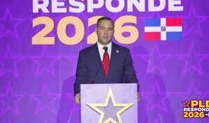 Secretario general del PLD cuestiona rendici&oacute;n de cuentas del presidente Abinader