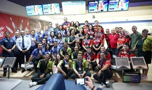 Fuerza A&eacute;rea y Ej&eacute;rcito conquistan el Oro en la competencia de equipos de los Juegos Militares