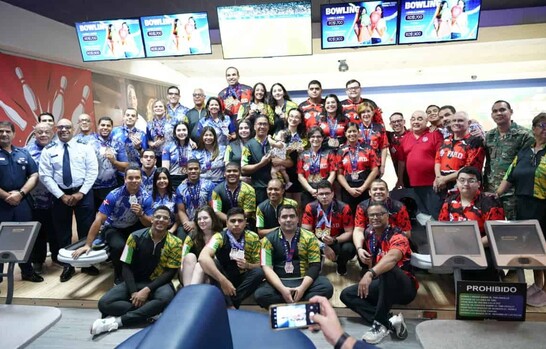 Fuerza A&eacute;rea y Ej&eacute;rcito conquistan el Oro en la competencia de equipos de los Juegos Militares