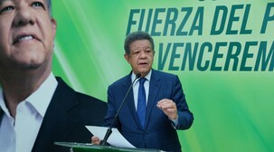 Leonel sobre la rendici&oacute;n de cuentas: hay desconexi&oacute;n entre narrativa oficial y realidad cotidiana