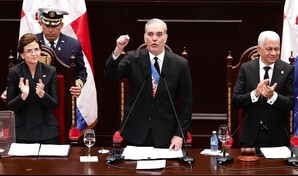 De cohetes, apagones y pobreza: los temas abordados por Abinader ante la Asamblea