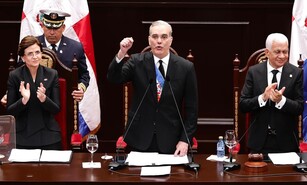 De cohetes, apagones y pobreza: los temas abordados por Abinader ante la Asamblea