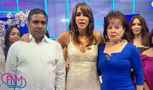 Mariasela &Aacute;lvarez se despide de Esta noche Mariasela y deja abierta la puerta a la televisi&oacute;n