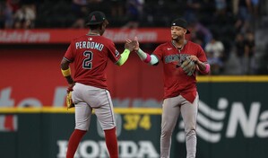 Ketel Marte y Geraldo Perdomo empujan una en victoria de los Dbacks en Queens