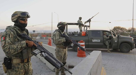 M&eacute;xico investiga a cuatro posibles l&iacute;deres del CJNG tras el abatimiento de el Mencho