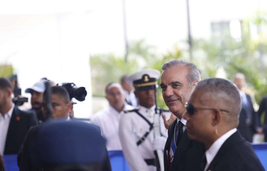 Minuto a minuto: Rendici&oacute;n de cuentas del presidente Luis Abinader