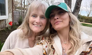 Paris Jackson se reencuentra con su madre Debbie Rowe tras a&ntilde;os de distanciamiento