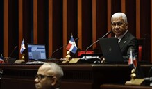 "No es un di&aacute;logo si yo llevo lo que quiero": presidente del Senado responde a Danilo Medina