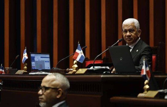 El presidente del Senado respalda la miner&iacute;a en San Juan y asegura que no afectar&aacute; la agricultura