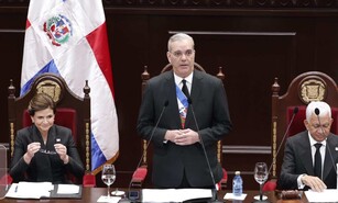 Abinader destaca avances en calidad de vida, empleo y programas sociales en su rendici&oacute;n de cuentas