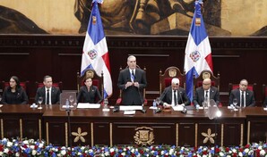 Cuevas del Pomier y cierre de vertederos: Abinader expone resultados ambientales