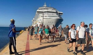 Abinader: Hoy ya estamos recibiendo m&aacute;s de un visitante por cada habitante en nuestro territorio