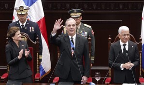 Autismo, hospitales, dengue y atenci&oacute;n oncol&oacute;gica: Abinader proclama a&ntilde;o hist&oacute;rico en salud