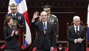 Autismo, hospitales, dengue y atenci&oacute;n oncol&oacute;gica: Abinader proclama a&ntilde;o hist&oacute;rico en salud