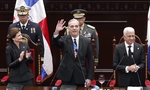 Autismo, hospitales, dengue y atenci&oacute;n oncol&oacute;gica: Abinader proclama a&ntilde;o hist&oacute;rico en salud