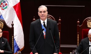 El agua fue, durante d&eacute;cadas, quiz&aacute; la inversi&oacute;n m&aacute;s postergada del Estado, dice Abinader