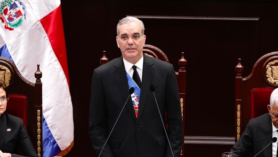 El agua fue, durante d&eacute;cadas, quiz&aacute; la inversi&oacute;n m&aacute;s postergada del Estado, dice Abinader