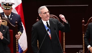 Un Abinader en&eacute;rgico y emocionado pasa revista a proyectos: Esto era por si quer&iacute;an obras