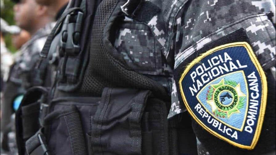 Agente policial mata a presunto asaltante en Haina