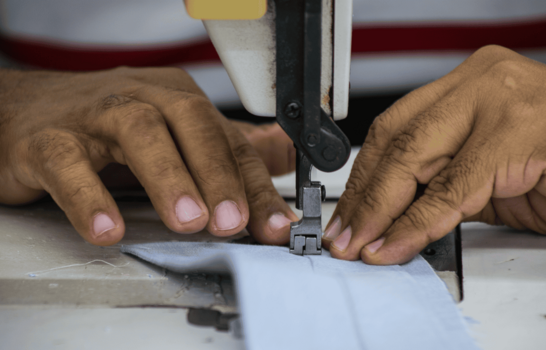 Textiles dominicanos bajo el DR-Cafta quedan fuera del nuevo arancel del 10 % impuesto por Trump