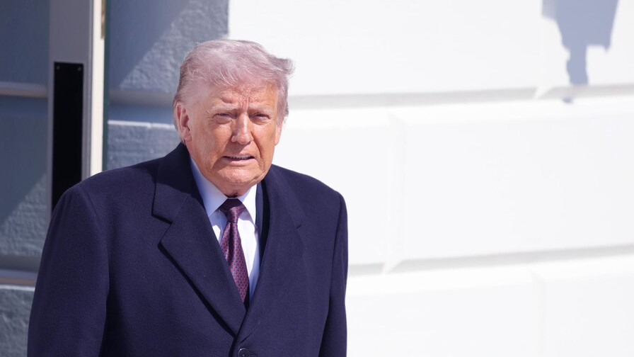 De Venezuela a Ir&aacute;n, los bombardeos ordenados por Trump en su segundo mandato