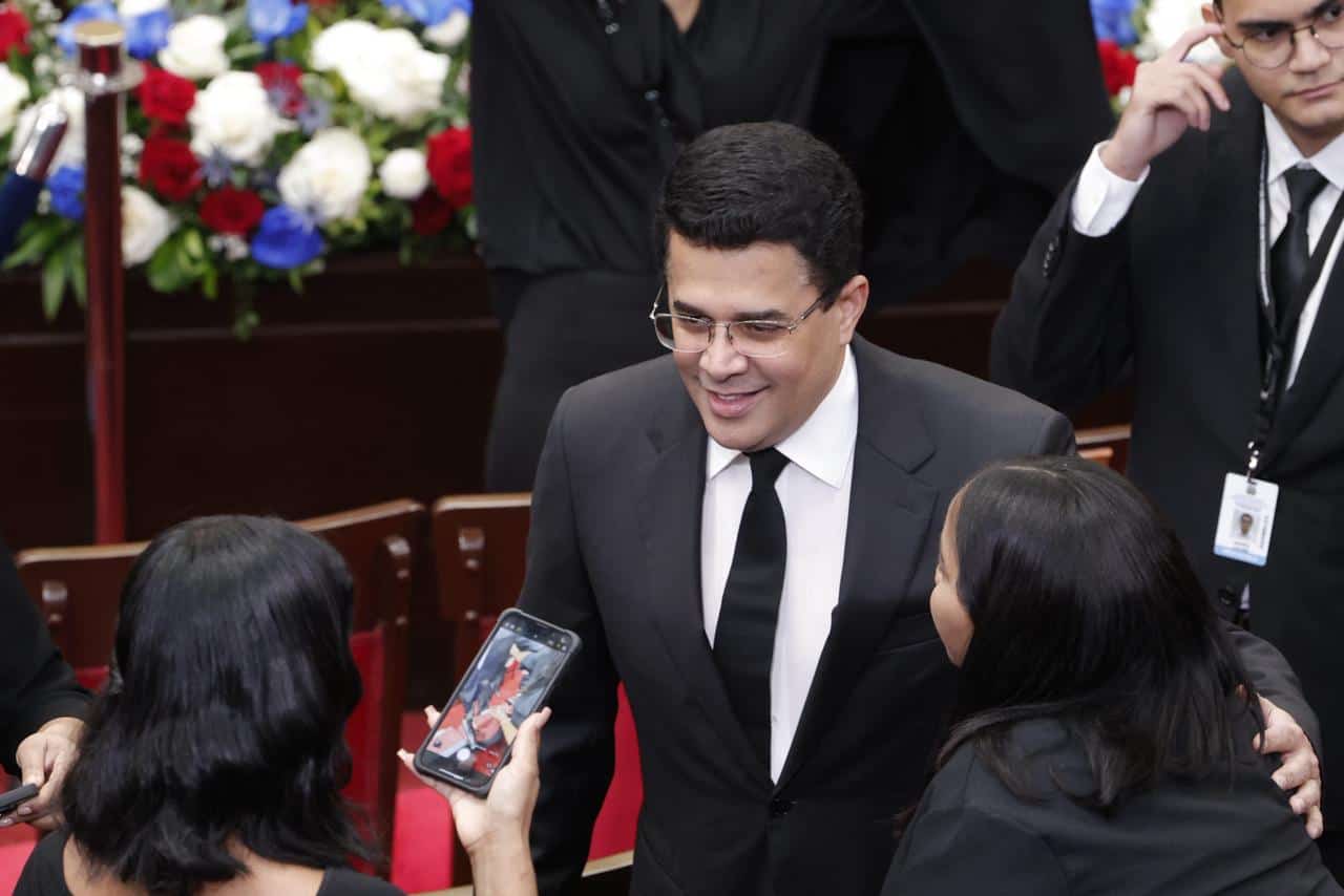 El ministro de Turismo, David Collado.&nbsp;