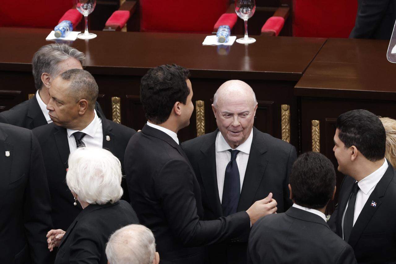 El expresidente Hip&oacute;lito Mej&iacute;a.&nbsp;