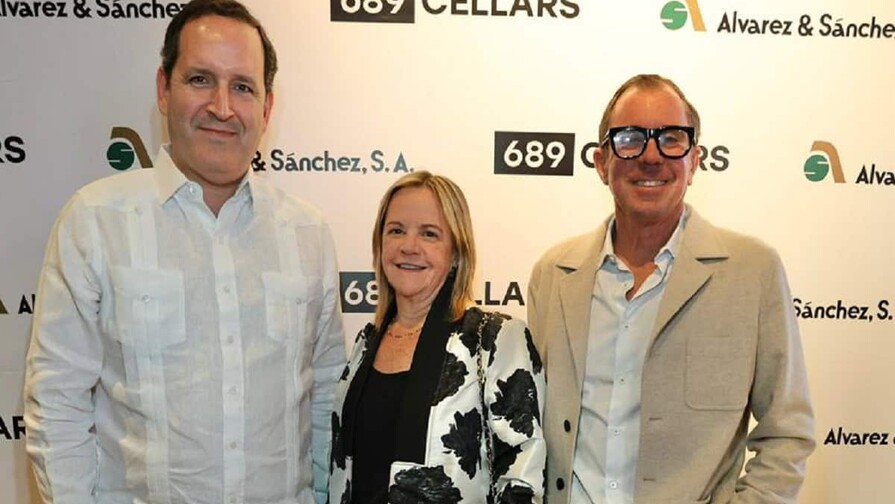 &Aacute;lvarez & S&aacute;nchez expande portafolio de 689 Cellars con nuevos variebles de la marca