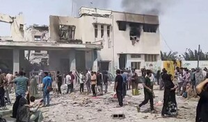 El ataque a Ir&aacute;n se salda con m&aacute;s de 200 v&iacute;ctimas y se&ntilde;ales de que Jamene&iacute; ha muerto