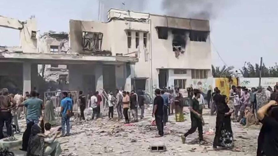 El ataque a Ir&aacute;n se salda con m&aacute;s de 200 v&iacute;ctimas y se&ntilde;ales de que Jamene&iacute; ha muerto