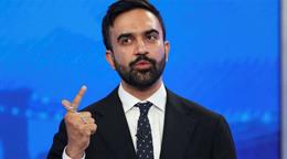 Mamdani condena la guerra ilegal de Trump contra Ir&aacute;n y refuerza seguridad en Nueva York