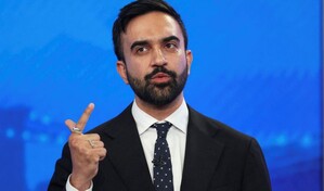 Mamdani condena la guerra ilegal de Trump contra Ir&aacute;n y refuerza seguridad en Nueva York