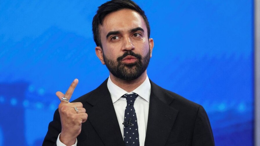 Mamdani condena la guerra ilegal de Trump contra Ir&aacute;n y refuerza seguridad en Nueva York