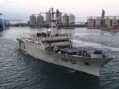Cuba recibe ayuda humanitaria tras bloqueo petrolero de EE.U
