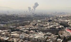 Se reportan m&aacute;s explosiones en Emiratos, Bar&eacute;in y Catar