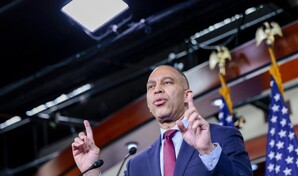 Los dem&oacute;cratas piden votar una resoluci&oacute;n para frenar a Trump de entrar en guerra con Ir&aacute;n