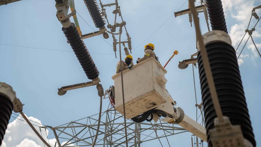 Mantenimiento eléctrico impactará el tránsito este domingo en la autopista de San Isidro Mantenimiento eléctrico impactará el tránsito este domingo en la autopista de San Isidro