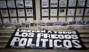 Excarcelados al menos ocho presos pol&iacute;ticos militares en Venezuela, dice la ONG Foro Penal