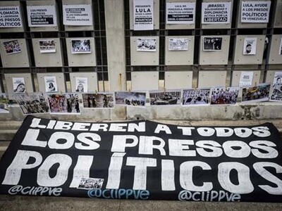 Liberaciones de presos políticos en Venezuela alcanzan 758