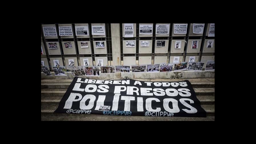 La mayor coalición opositora de Venezuela contabiliza 758 liberaciones de presos políticos La mayor coalición opositora de Venezuela contabiliza 758 liberaciones de presos políticos