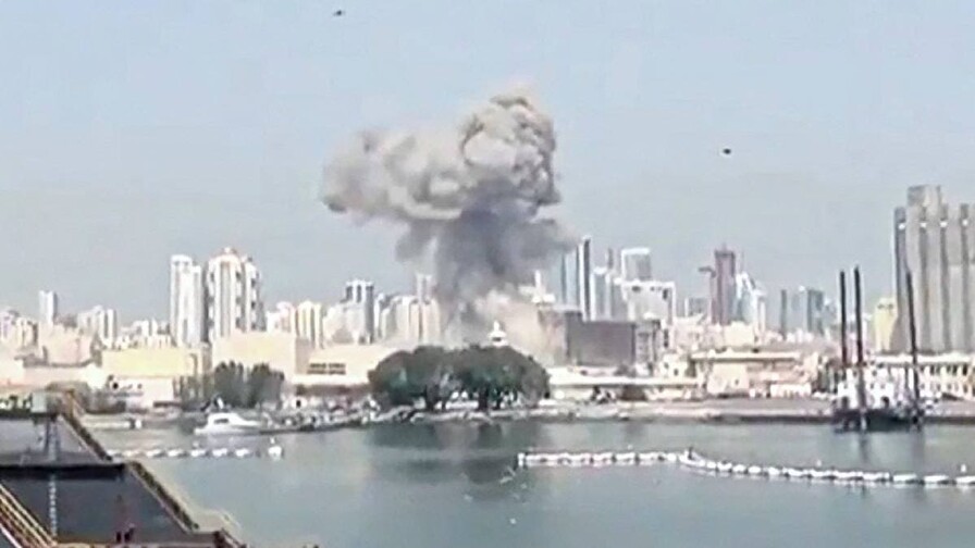 Hamás condena el ataque de Israel y EE. UU. contra Irán como un ataque a toda la región Hamás condena el ataque de Israel y EE. UU. contra Irán como un ataque a toda la región