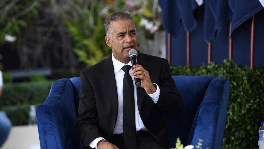 Joel Santos valora rendici&oacute;n de cuentas de Luis Abinader y destaca avances en energ&iacute;a