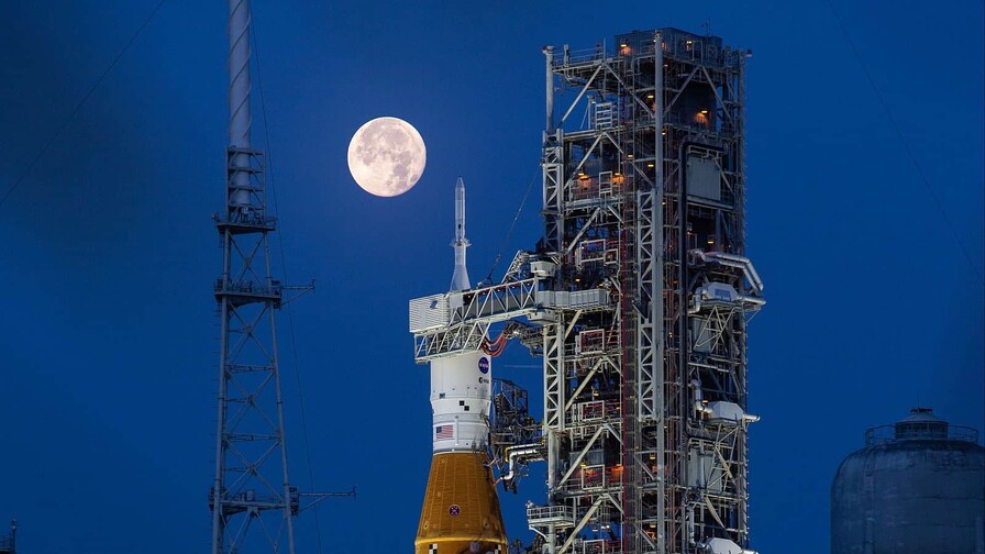 La NASA anuncia reestructuraci&oacute;n de programa lunar Artemis tras m&uacute;ltiples retrasos