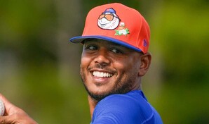 Freddy Peralta, emocionado y con mira en un futuro largo con los Mets tras su designaci&oacute;n