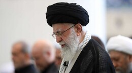 Gritos de j&uacute;bilo en Teher&aacute;n tras informaci&oacute;n sobre la supuesta muerte de Jamenei