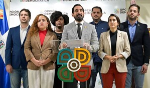 Opci&oacute;n Democr&aacute;tica: "Hoy escuchamos un discurso que suena igual al de gobiernos anteriores"