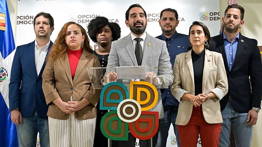 Opción Democrática: "Hoy escuchamos un discurso que suena igual al de gobiernos anteriores" Opción Democrática: "Hoy escuchamos un discurso que suena igual al de gobiernos anteriores"